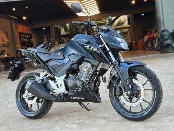 HONDA CB 300F TWISTER ABS HONDA CB 300F TWISTER ABS